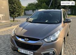 Внедорожник 5 дверей Hyundai ix35 I 2012 в Ивано-Франковске