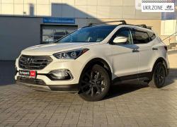 Позашляховик 5 дверей Hyundai Santa Fe 2016 у Одесі
