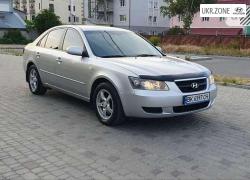 Седан Hyundai Sonata V (NF) 2007 в Ровно