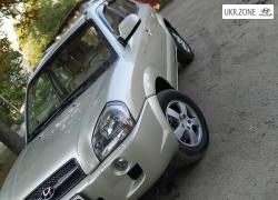 Внедорожник 5 дверей Hyundai Tucson I 2008 в Черкассах