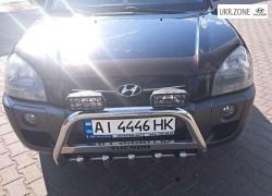 Внедорожник 5 дверей Hyundai Tucson I 2007 в Сквире