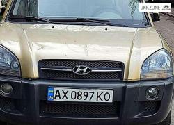 Внедорожник 5 дверей Hyundai Tucson I 2004 в Харькове
