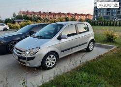 Hyundai Getz 2006 в Львове