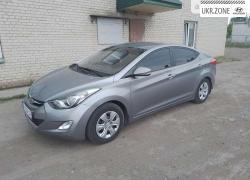 Седан Hyundai Elantra V (MD) 2012 в Сумах