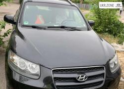 Внедорожник 5 дверей Hyundai Santa Fe 2006 в Житомире