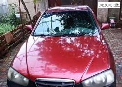Хэтчбек 5 дверей Hyundai Elantra III (XD) 2002 в Николаеве