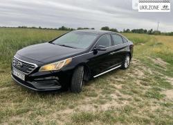 Седан Hyundai Sonata 2014 в Киеве