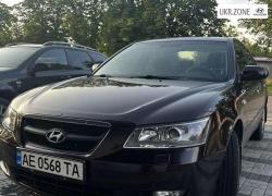 Седан Hyundai Sonata V (NF) 2006 в Краматорске
