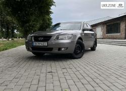 Седан Hyundai Sonata 2006 в Прилуках