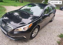 Седан Hyundai Sonata VII (LF) 2016 в Волочиске