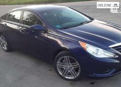 Седан Hyundai Sonata 2012 в Умане