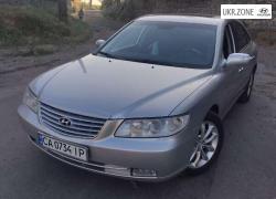 Седан Hyundai Azera I 2007 в Первомайске
