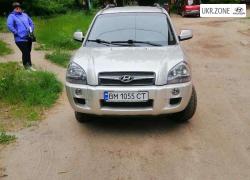 Внедорожник 5 дверей Hyundai Tucson I 2009 в Сумах