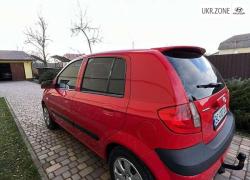 Hyundai Getz 2007 в Жидачове