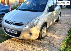 Hyundai i20 2011 в Ивано-Франковске