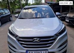 Внедорожник 5 дверей Hyundai Tucson III 2017 в Харькове