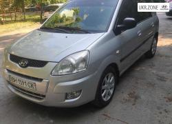 Компактвэн Hyundai Matrix 2008 в Одессе