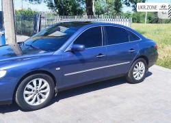 Седан Hyundai Grandeur IV 2006 у Кривому Розі