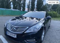 Седан Hyundai Grandeur V 2013 у Києві