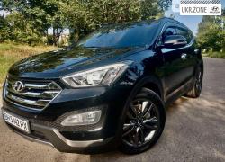 Внедорожник 5 дверей Hyundai Santa Fe III 2014 в Одессе