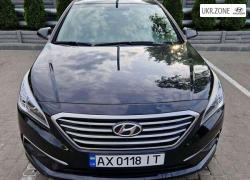 Седан Hyundai Sonata VII (LF) 2015 в Харькове