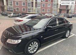 Седан Hyundai Grandeur IV 2008 у Бучі