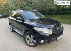 Внедорожник 5 дверей Hyundai Santa Fe 2011 в Тернополе