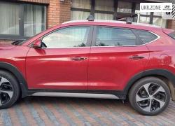 Внедорожник 5 дверей Hyundai Tucson III 2017 в Буче