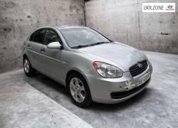 Седан Hyundai Accent III 2008 у Одесі