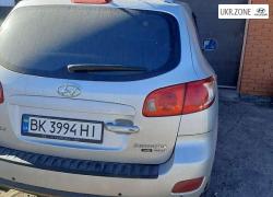 Внедорожник 5 дверей Hyundai Santa Fe 2007 в Брусилове