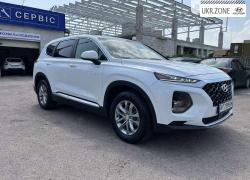Внедорожник 5 дверей Hyundai Santa Fe IV 2019 в Ивано-Франковске