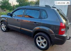 Внедорожник 5 дверей Hyundai Tucson I 2008 в Одессе