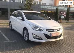 Универсал 5 дверей Hyundai i40 I 2012 в Виннице