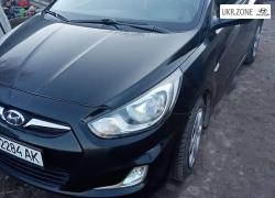 Седан Hyundai Accent 2011 в Теофиполе