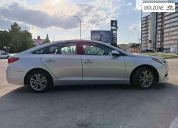 Седан Hyundai Sonata VII (LF) 2015 в Тернополе