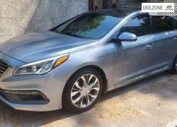 Седан Hyundai Sonata VII (LF) 2015 в Днепре