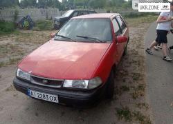 Hyundai Pony 1991 в Бородянке