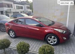 Седан Hyundai Elantra V (MD) 2012 в Киеве