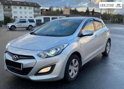 Хэтчбек 5 дверей Hyundai i30 I Рестайлинг 2012 в Мукачево