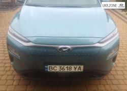 Внедорожник 5 дверей Hyundai Kona I 2020 в Львове