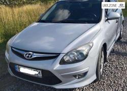 Хетчбек 5 дверей Hyundai i30 2010 у Хмельницькому