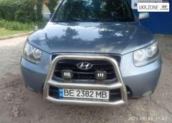 Внедорожник 5 дверей Hyundai Santa Fe 2007 в Николаеве