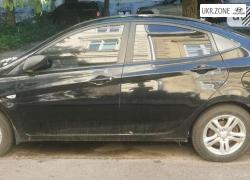 Седан Hyundai Accent IV 2013 в Львове