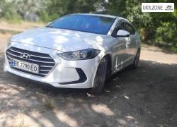 Седан Hyundai Elantra VI (AD) 2017 в Николаеве