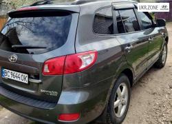 Внедорожник 5 дверей Hyundai Santa Fe 2008 в Львове