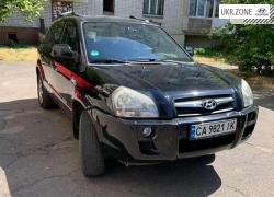 Внедорожник 5 дверей Hyundai Tucson I 2009 в Черкассах