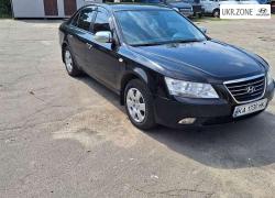 Седан Hyundai Sonata 2008 в Киеве