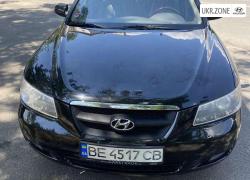 Седан Hyundai Sonata V (NF) 2006 в Николаеве