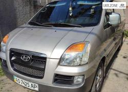 Hyundai H200 2005 у Ужгороді