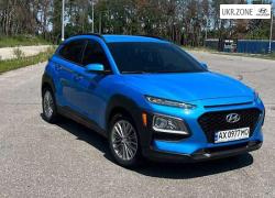 Внедорожник 5 дверей Hyundai Kona I 2018 в Харькове